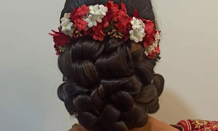 Glory's Bridal Makeover